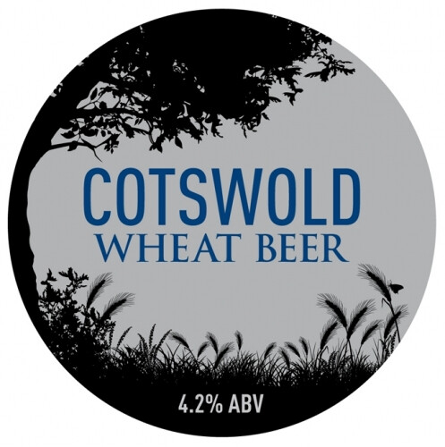 Hawkstone Cotswold Wheat Beer