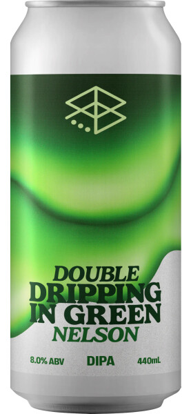 Range Brewing Double Dripping In Green: Nelson