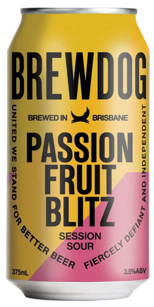 BrewDog (Australia) Passionfruit Blitz