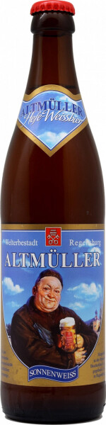 Brauerei Bischofshof Altmüller Hefe-Weissbier