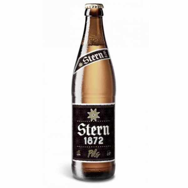 Stern-Brauerei 1872 Pils