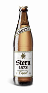 Stern-Brauerei 1872 Export