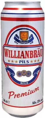Martens Willianbräu Pils