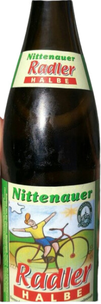 Brauhaus Nittenau Radler Halbe