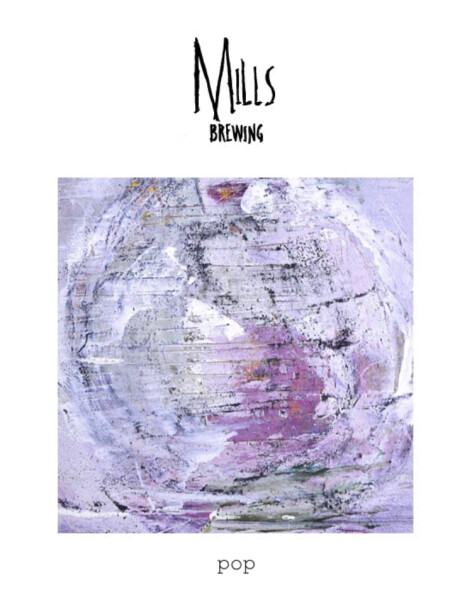 Mills Brewing Pop