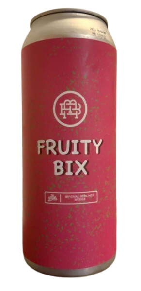 Banks Brewing Co Mr Banks Fruity Bix
