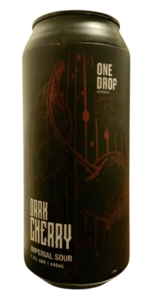 One Drop Brewing Co. Dark Cherry