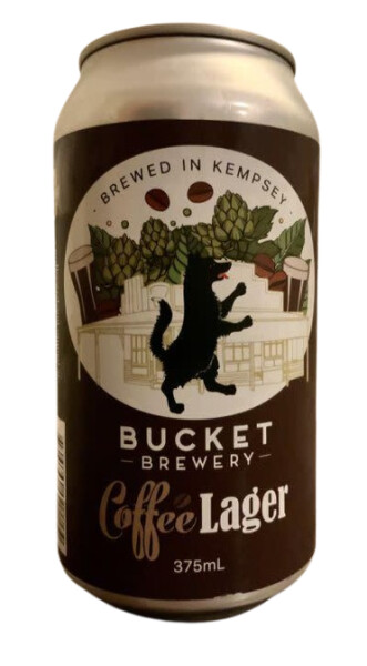 Bucket Brewery - Kempsey Coffee Lager