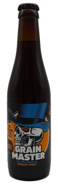 De Meester Grain Master #02 Filliers BA