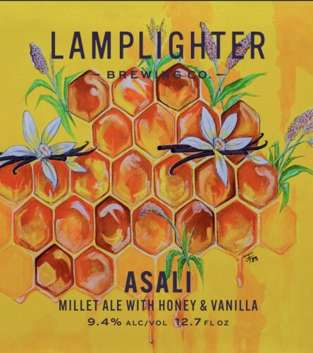 Lamplighter Brewing Company Asali