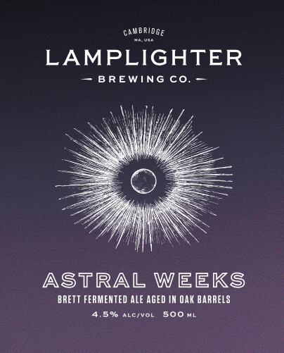 Lamplighter Brewing Company Astral Weeks