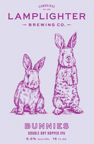 Lamplighter Brewing Company Bunnies