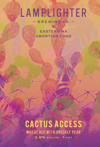 Lamplighter Brewing Company Cactus Access