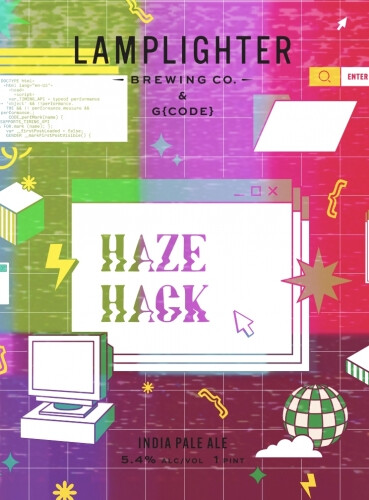 Lamplighter Brewing Company Haze Hack