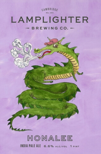 Lamplighter Brewing Company Honalee