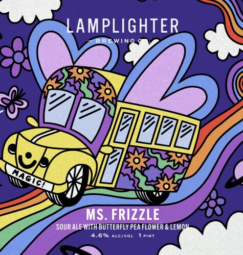 Lamplighter Brewing Company Ms. Frizzle
