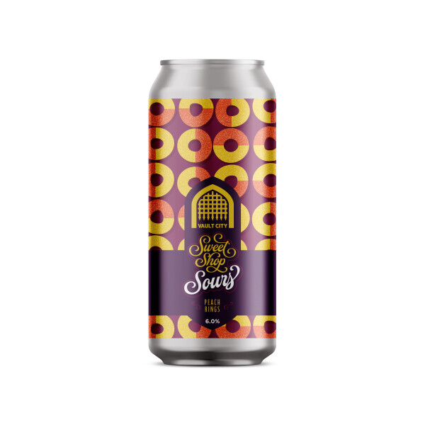 Vault City Sweet Shop - Peach Rings