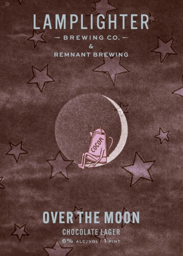 Lamplighter Brewing Company Over the Moon