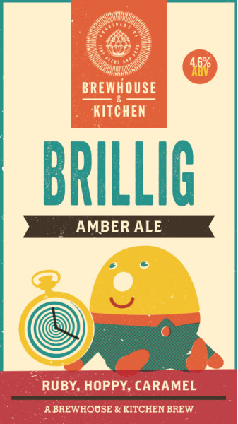 Brewhouse & Kitchen (Cheltenham) Brillig