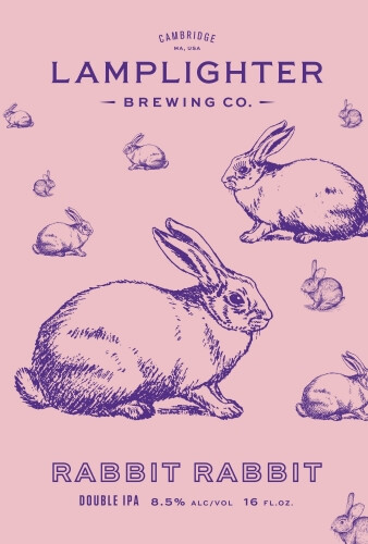 Lamplighter Brewing Company Rabbit Rabbit
