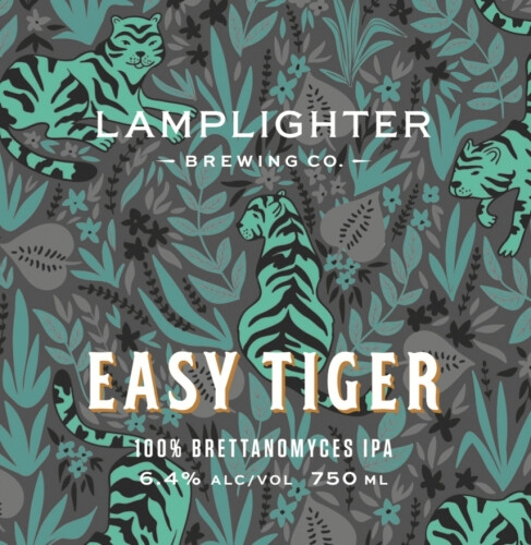 Lamplighter Brewing Company Easy Tiger