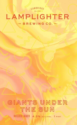Lamplighter Brewing Company Giants Under the Sun