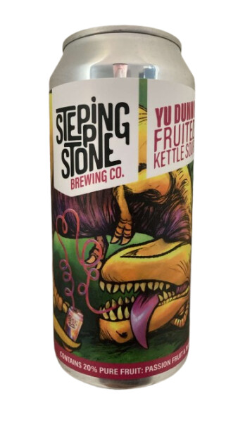 Stepping Stone Brewing Company Yu Dunno