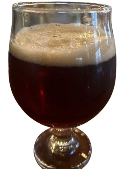 Prosperity Brewers Eastbound Brown
