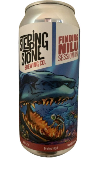 Stepping Stone Brewing Company Finding Nilu