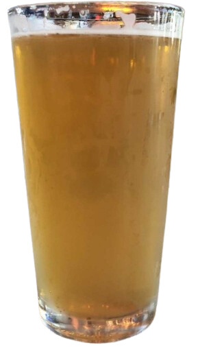 Prosperity Brewers Sour Blueberry