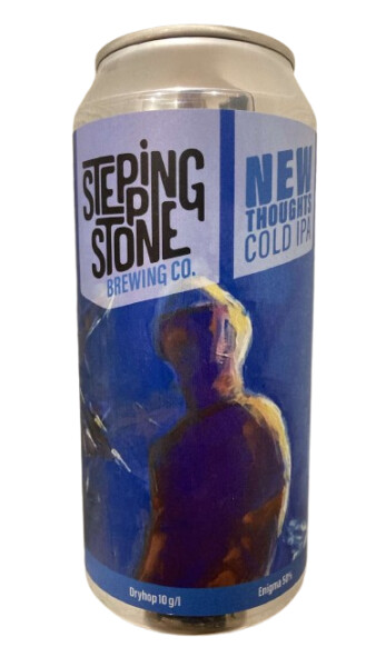 Stepping Stone Brewing Company New Thoughts