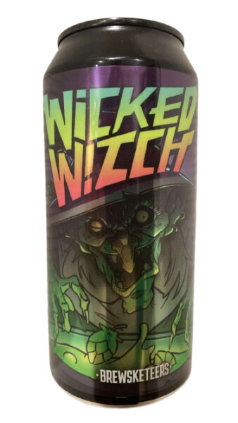 Brewsketeers Wicked Witch