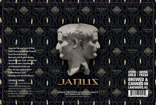 Icarus Brewing Janus