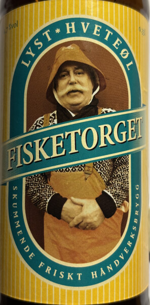 Handverksbryggeriet Bergensbrygg Fisketorget