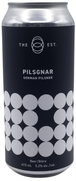 The Establishment Brewing Company PilsGNAR