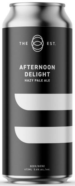The Establishment Brewing Company Afternoon Delight