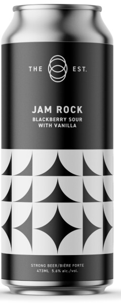 The Establishment Brewing Company Jam Rock