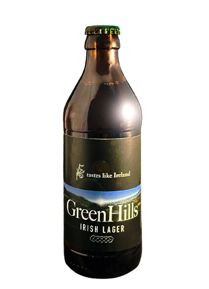 Lahnsteiner Brauerei GreenHills Irish Lager