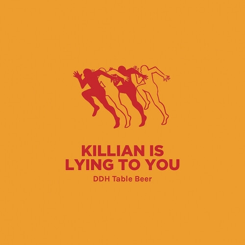 Pomona Island Brew Co. Killian Is Lying To You