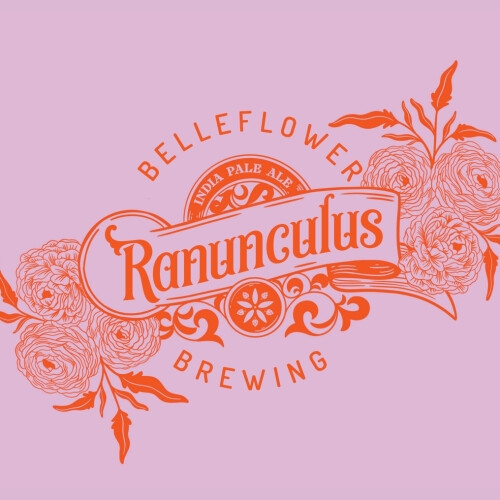 Belleflower Brewing Company Ranunculus