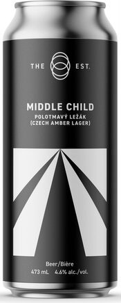 The Establishment Brewing Company Middle Child
