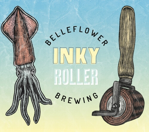 Belleflower Brewing Company Inky Roller