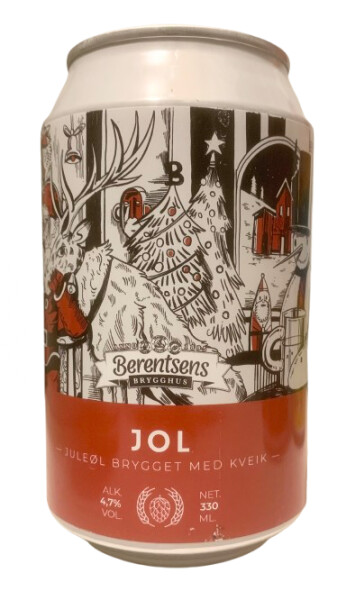 Berentsens Brygghus Jol
