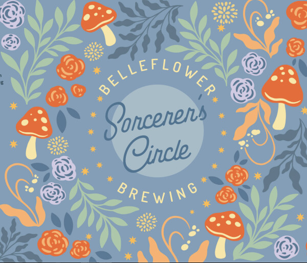 Belleflower Brewing Company Sorcerer's Circle