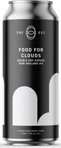 The Establishment Brewing Company Food For Clouds