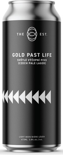 The Establishment Brewing Company Gold Past Life