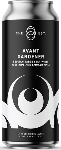 The Establishment Brewing Company Avant Gardener