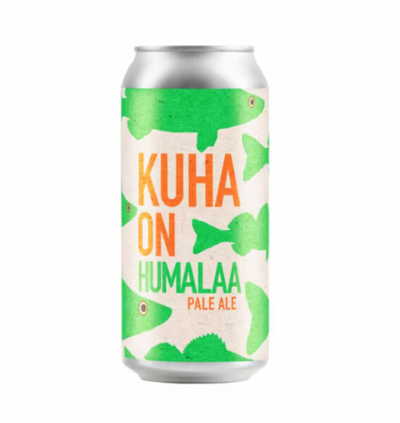 Panimoravintola Beer Hunter's Kuha on humalaa