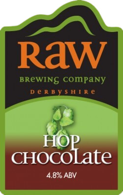 Raw Brewing Company Hop Chocolate
