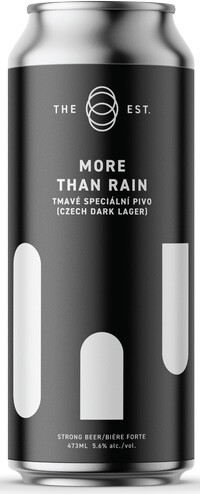 The Establishment Brewing Company More Than Rain